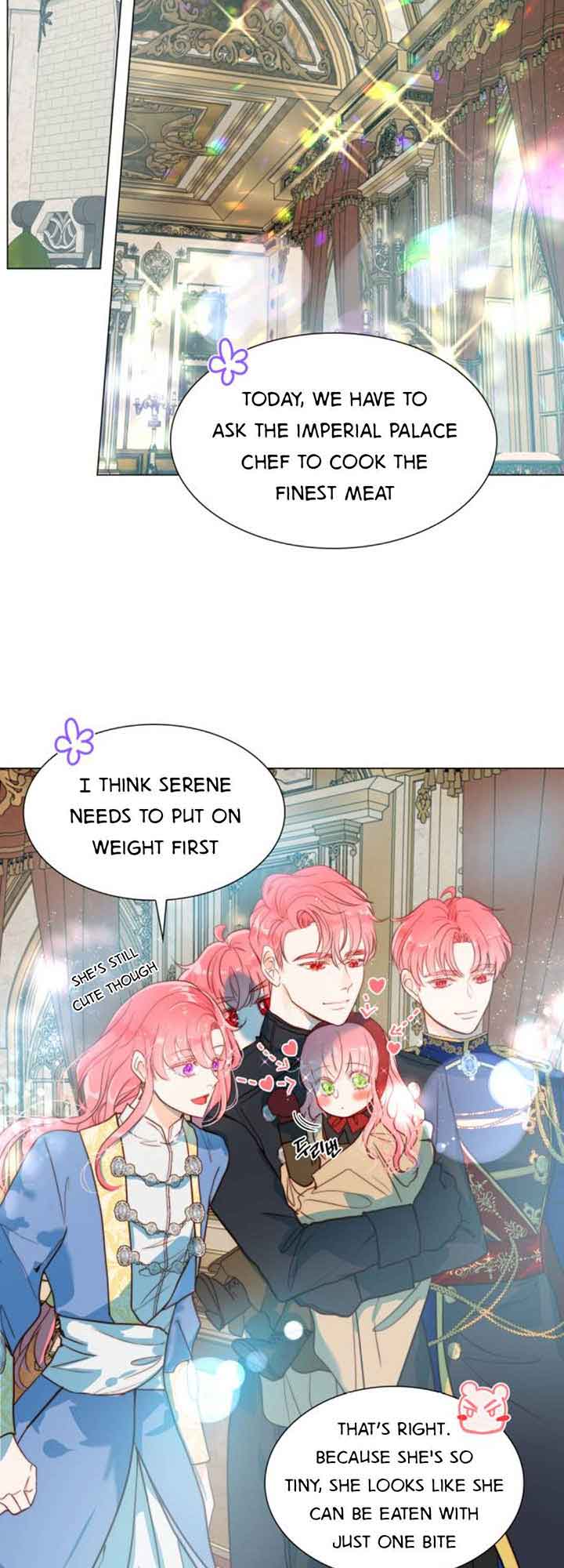 I Was Born As The Second Daughter Chapter 4 - Page 2