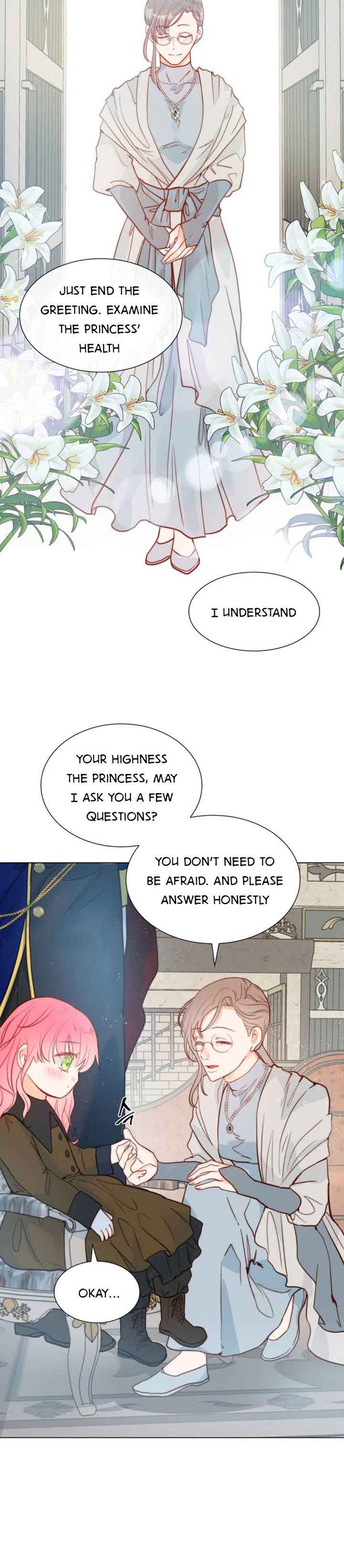 I Was Born As The Second Daughter Chapter 4 - Page 20