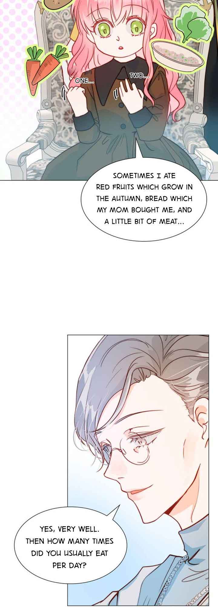 I Was Born As The Second Daughter Chapter 4 - Page 22