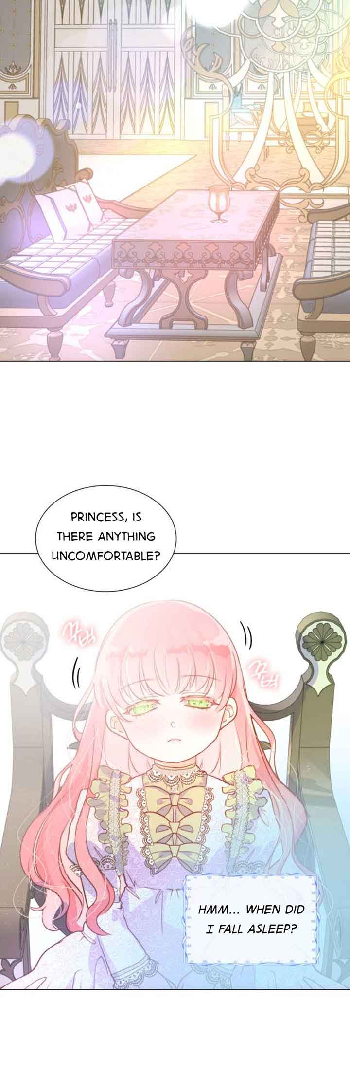 I Was Born As The Second Daughter Chapter 4 - Page 30