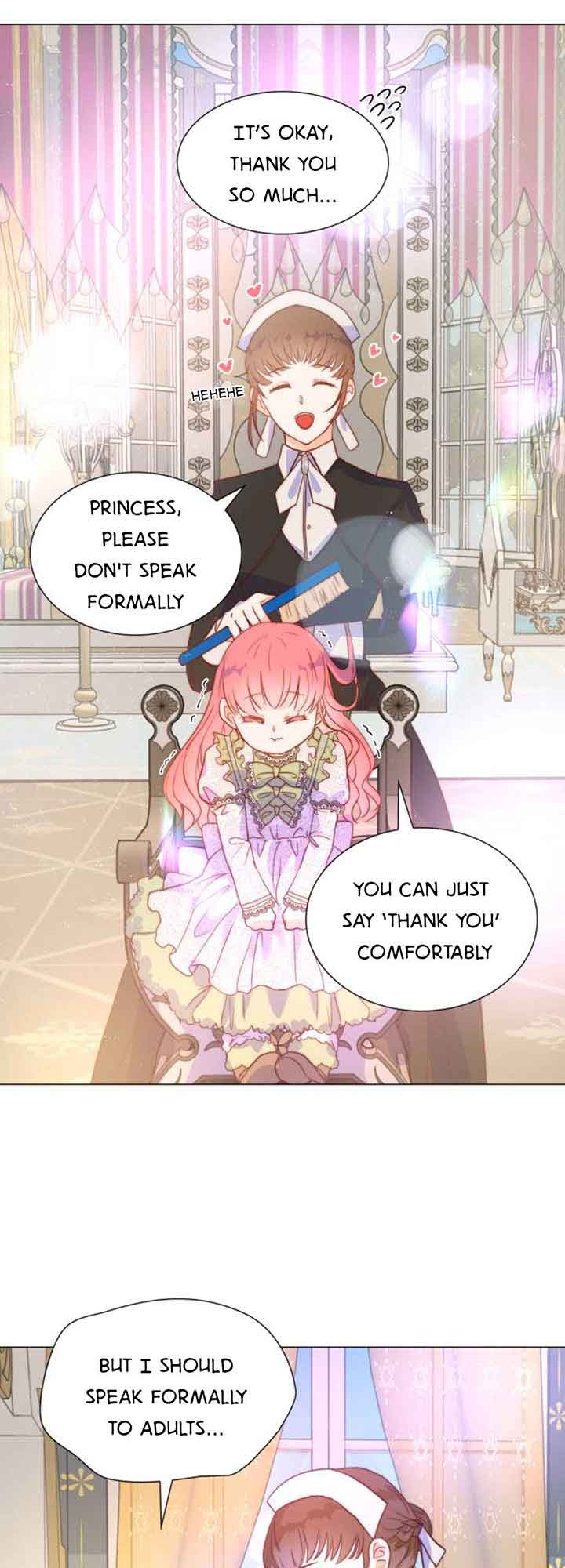 I Was Born As The Second Daughter Chapter 4 - Page 31