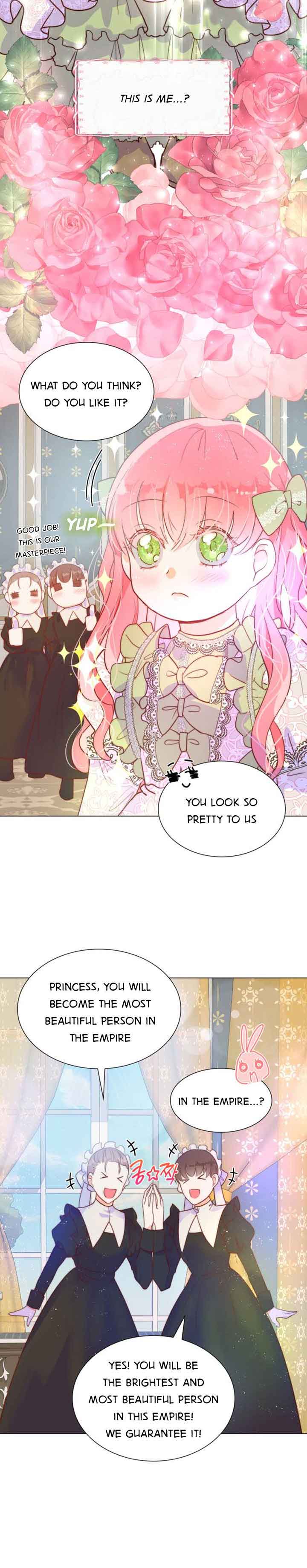 I Was Born As The Second Daughter Chapter 4 - Page 34