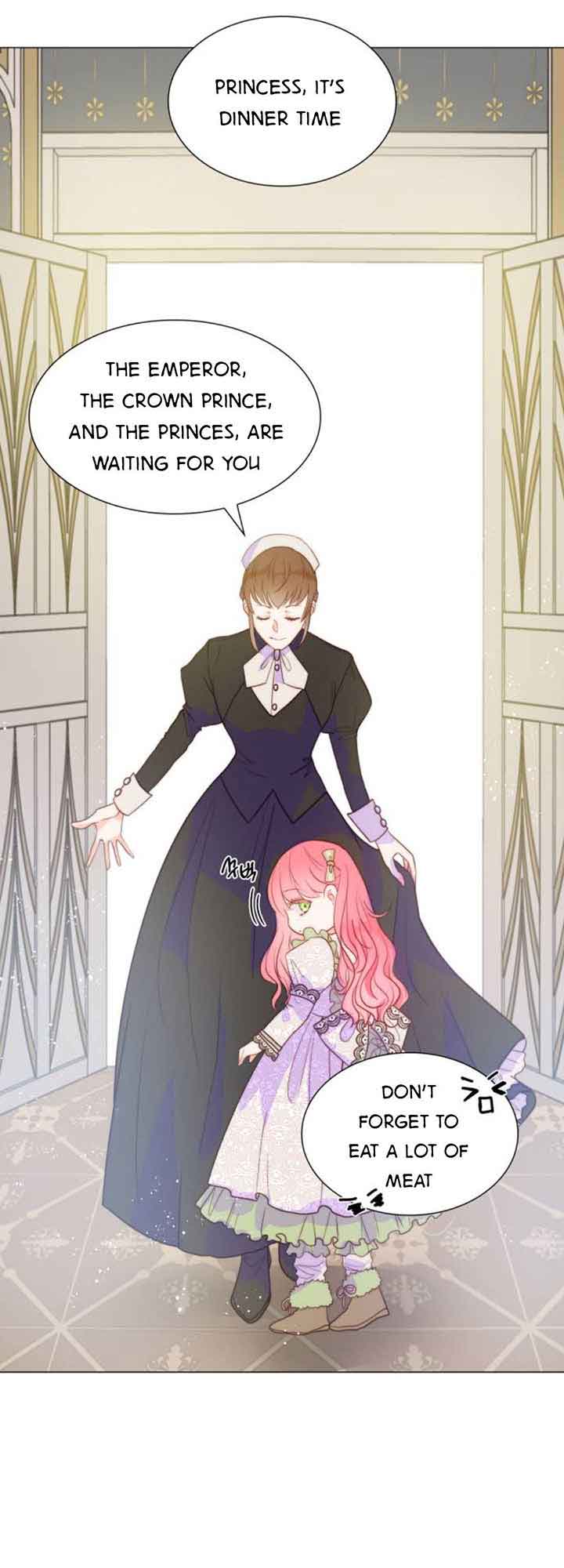 I Was Born As The Second Daughter Chapter 4 - Page 35