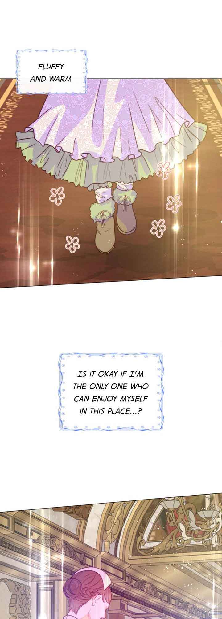 I Was Born As The Second Daughter Chapter 4 - Page 36