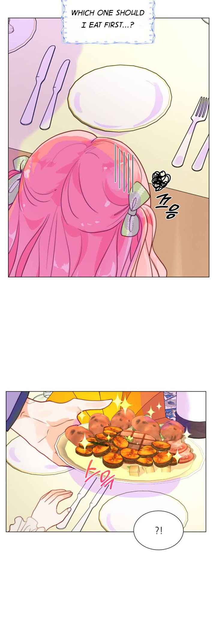 I Was Born As The Second Daughter Chapter 4 - Page 44