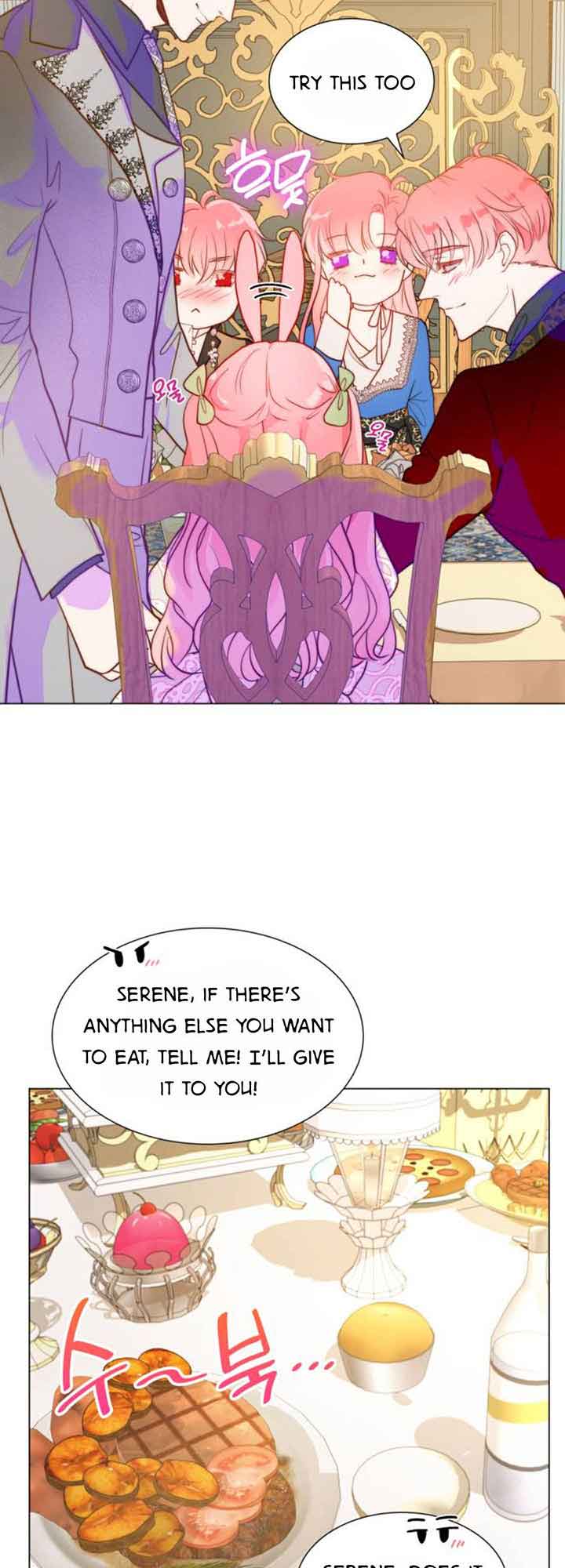 I Was Born As The Second Daughter Chapter 4 - Page 47