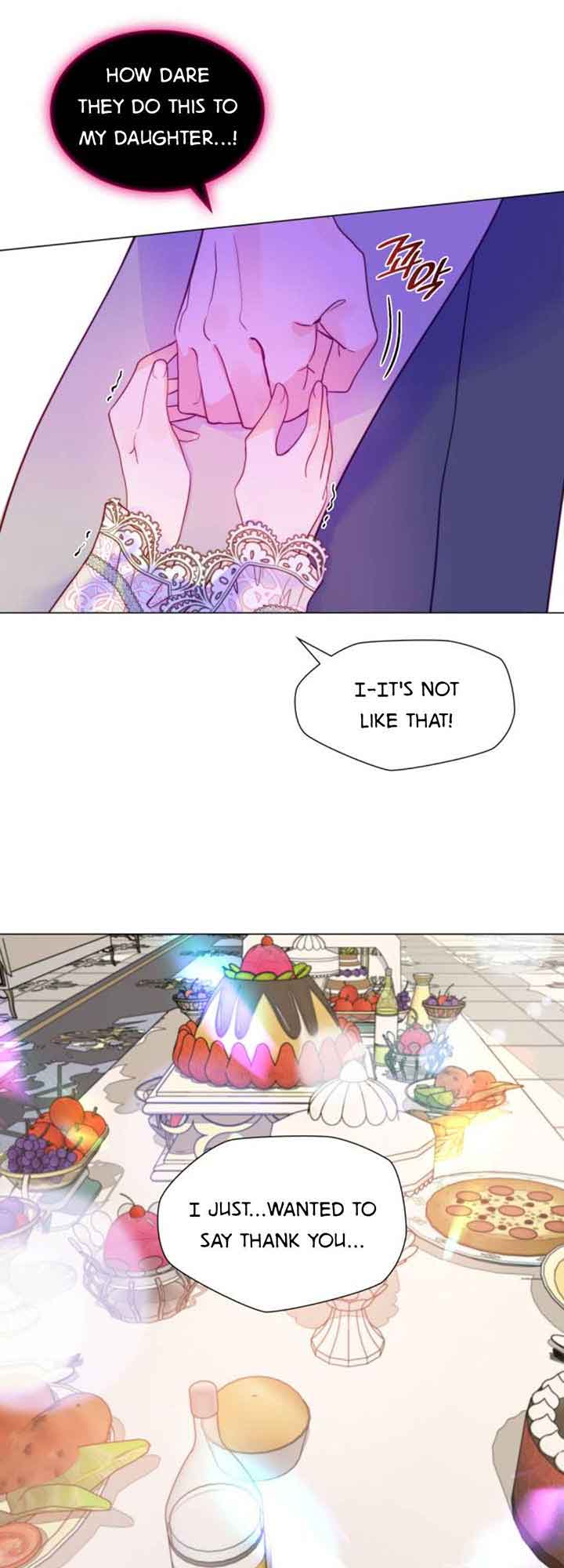 I Was Born As The Second Daughter Chapter 4 - Page 50