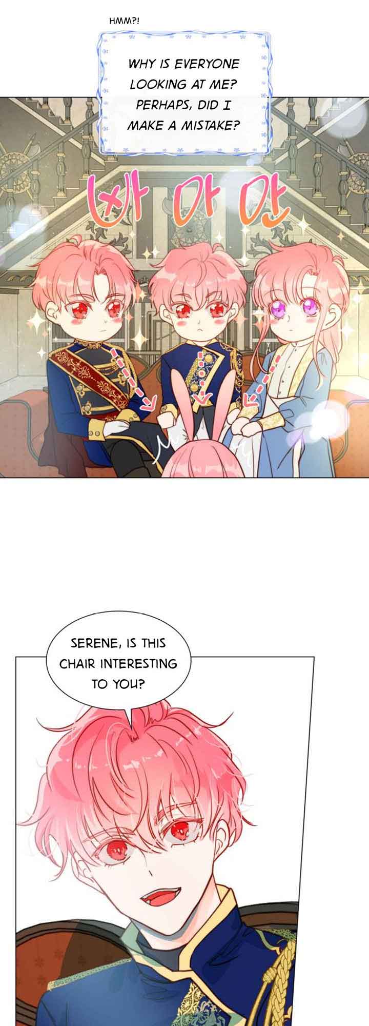 I Was Born As The Second Daughter Chapter 4 - Page 6