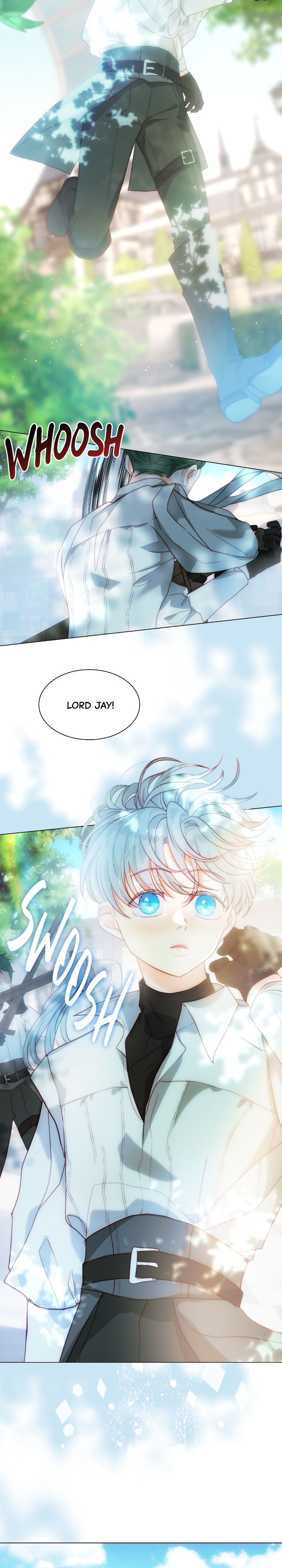 I Was Born As The Second Daughter Chapter 40 - Page 12