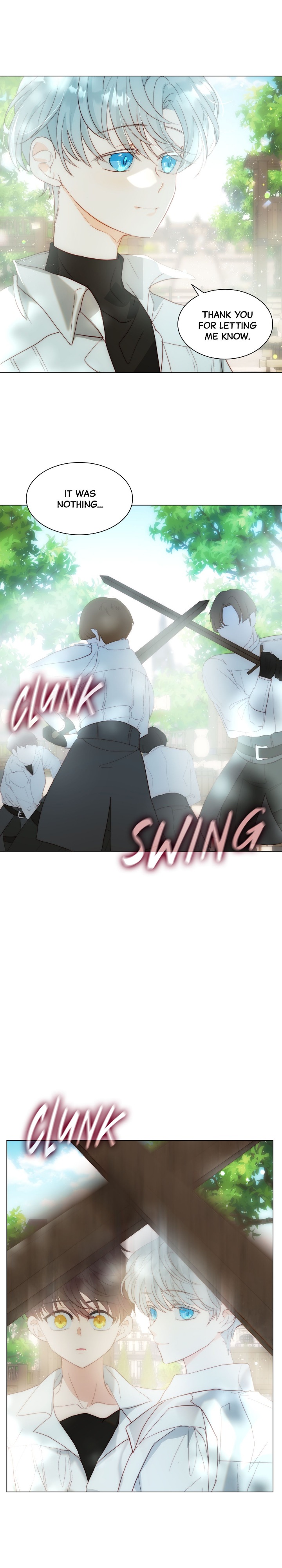 I Was Born As The Second Daughter Chapter 40 - Page 14