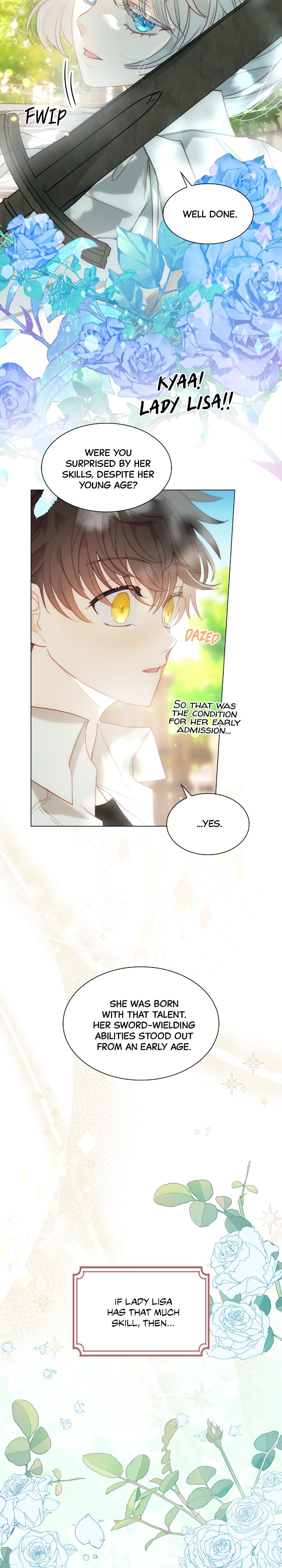 I Was Born As The Second Daughter Chapter 40 - Page 16