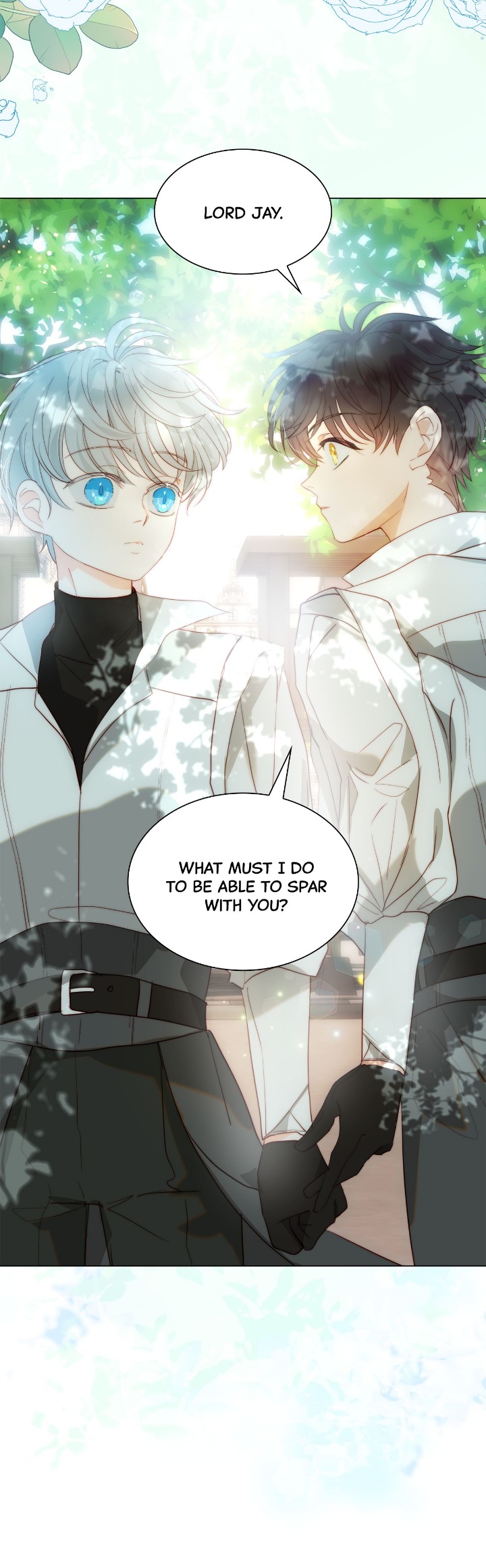 I Was Born As The Second Daughter Chapter 40 - Page 17