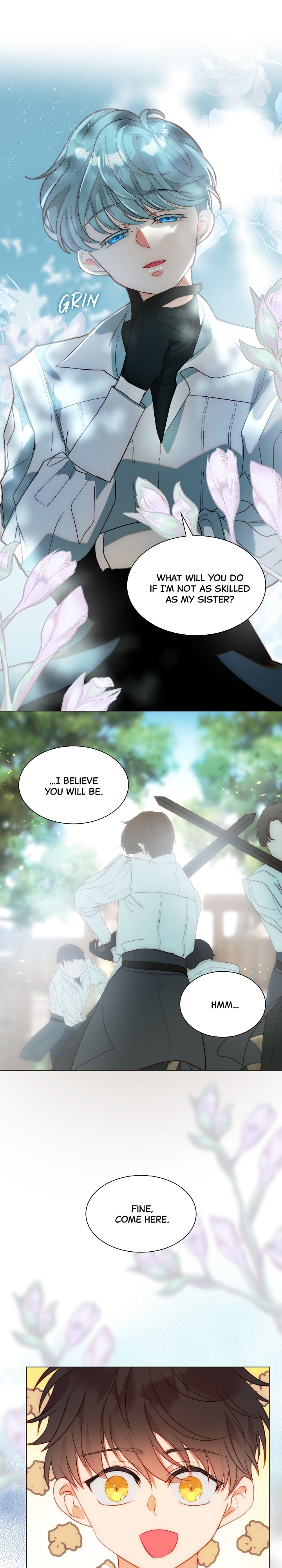 I Was Born As The Second Daughter Chapter 40 - Page 18