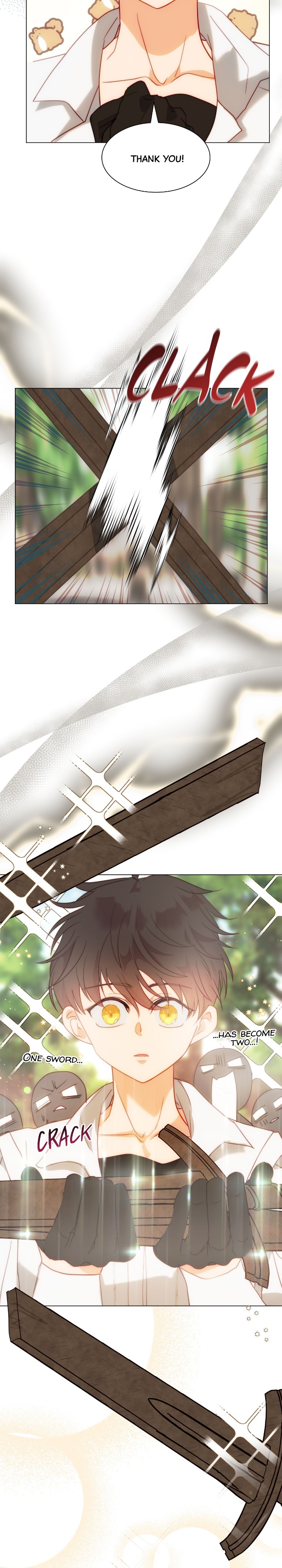I Was Born As The Second Daughter Chapter 40 - Page 19