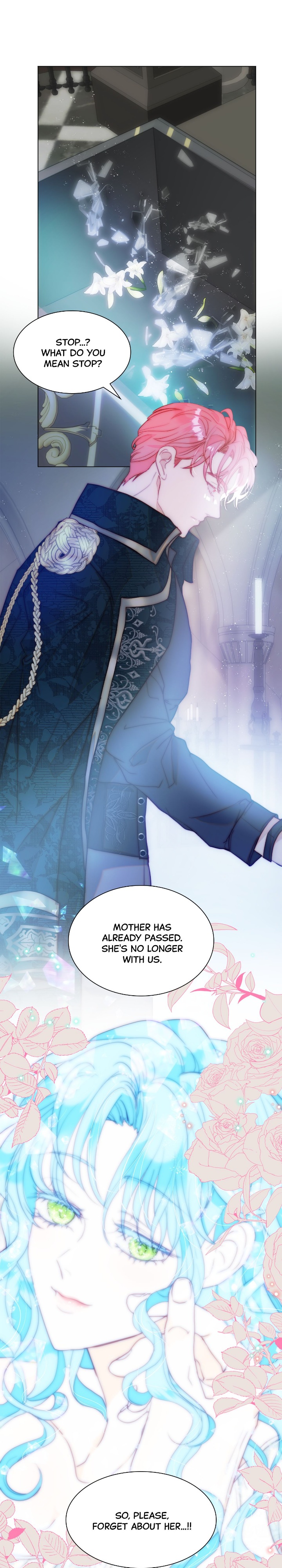 I Was Born As The Second Daughter Chapter 40 - Page 2