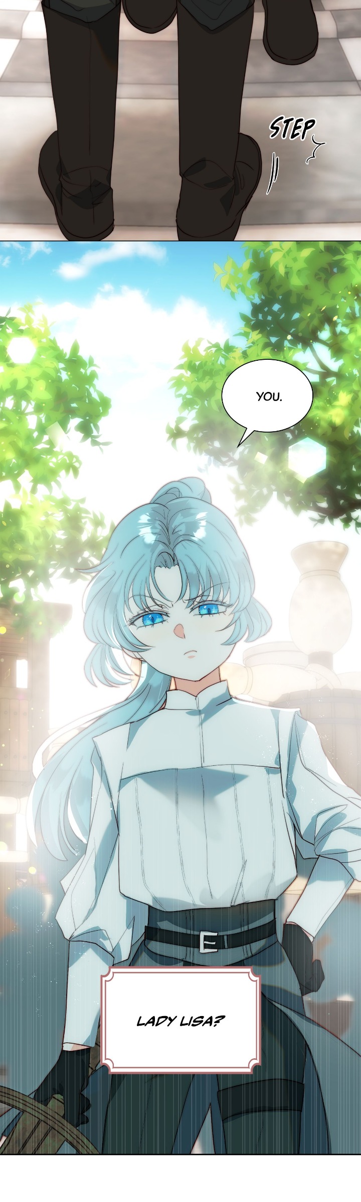 I Was Born As The Second Daughter Chapter 40 - Page 21
