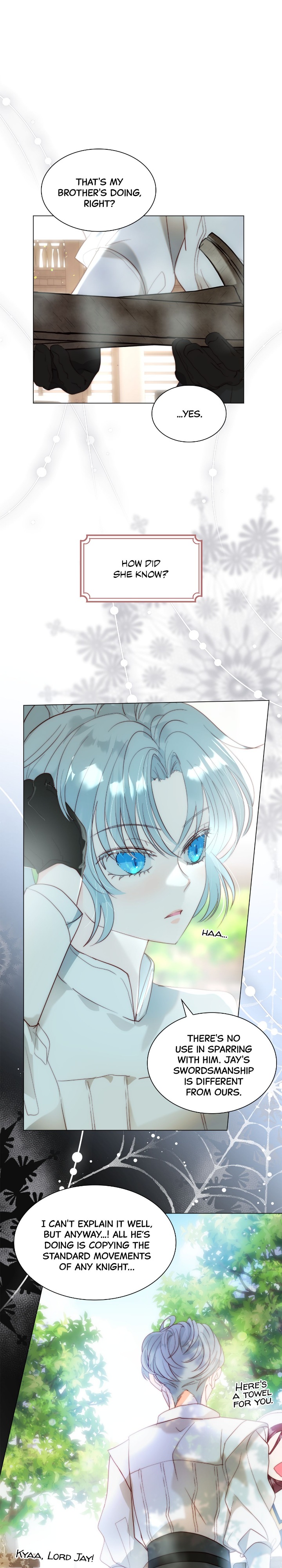 I Was Born As The Second Daughter Chapter 40 - Page 22