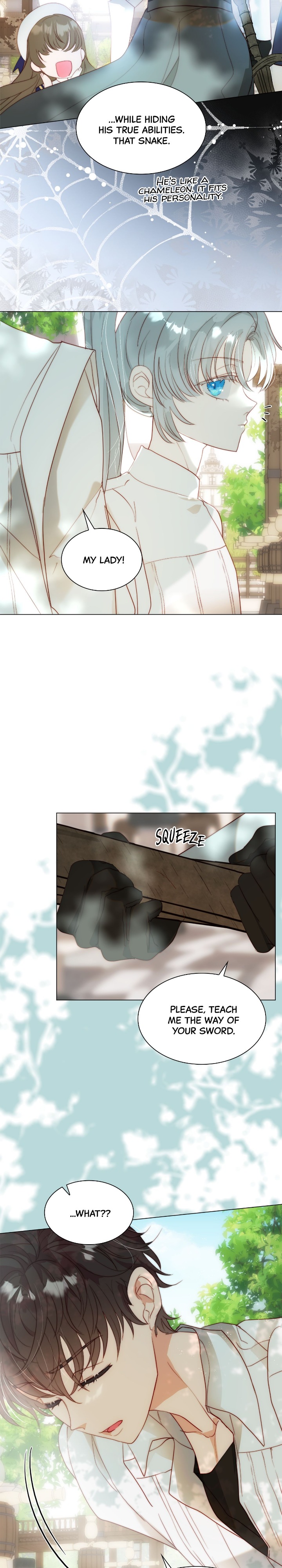 I Was Born As The Second Daughter Chapter 40 - Page 23