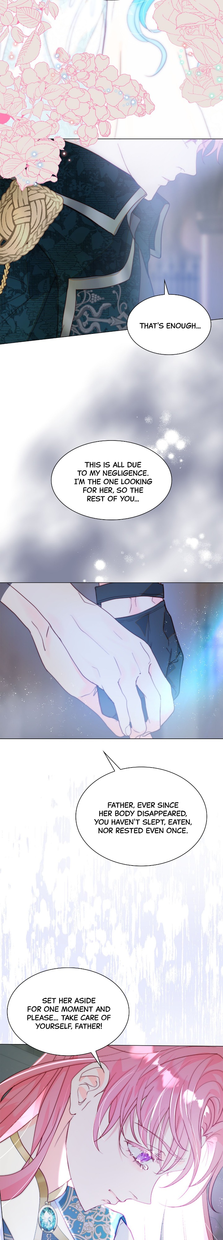 I Was Born As The Second Daughter Chapter 40 - Page 3