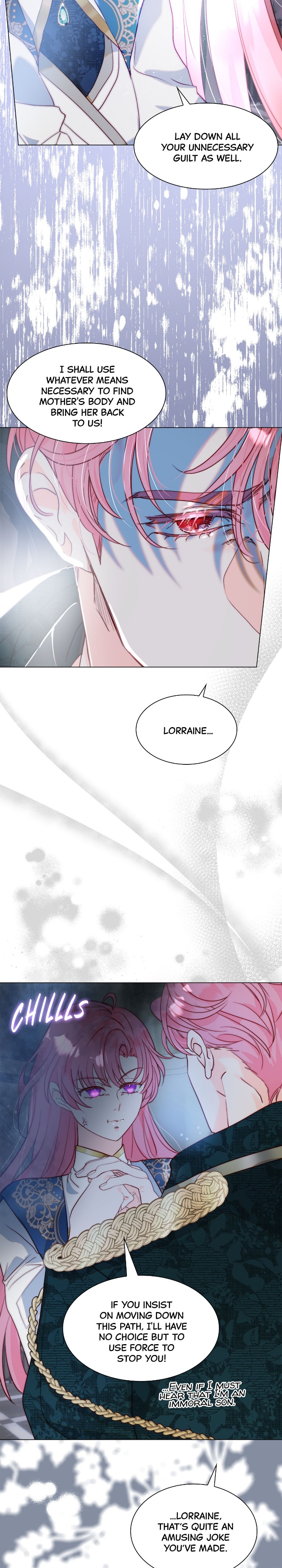 I Was Born As The Second Daughter Chapter 40 - Page 4