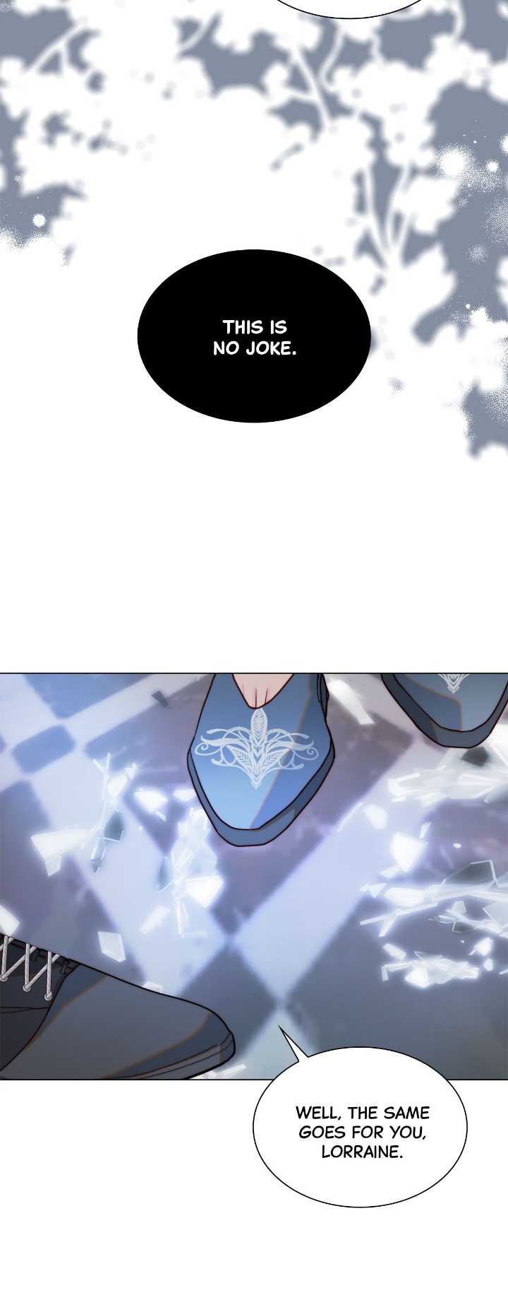 I Was Born As The Second Daughter Chapter 40 - Page 5