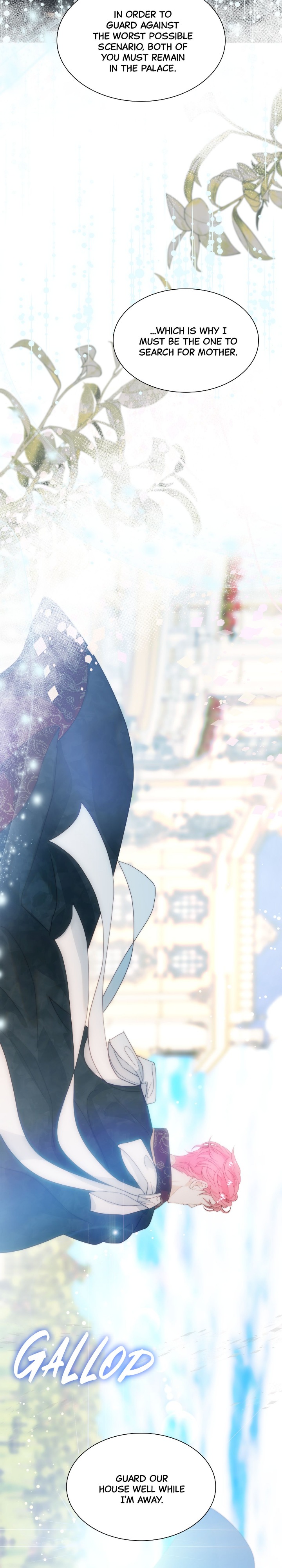 I Was Born As The Second Daughter Chapter 40 - Page 7