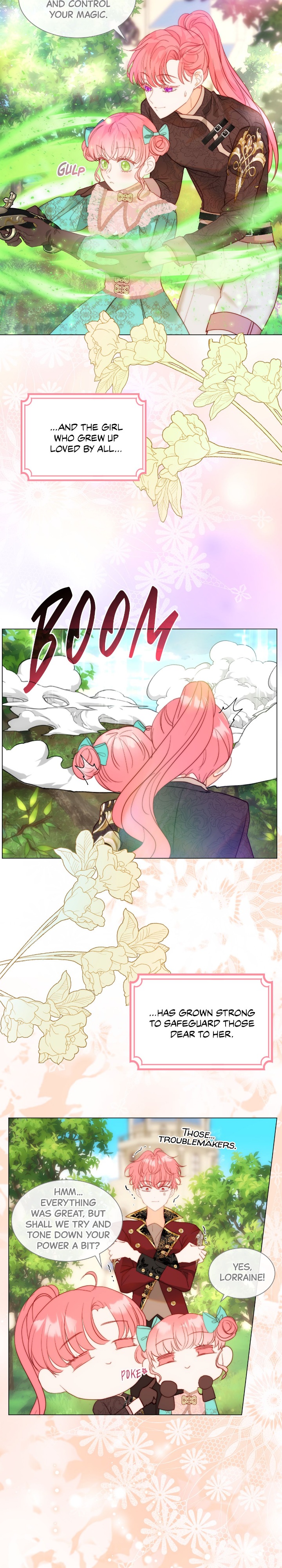 I Was Born As The Second Daughter Chapter 41 - Page 19