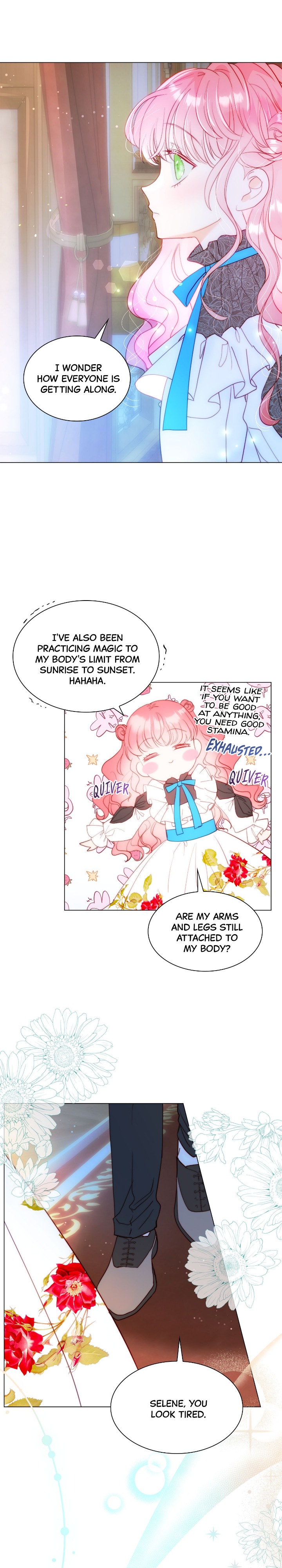 I Was Born As The Second Daughter Chapter 41 - Page 2