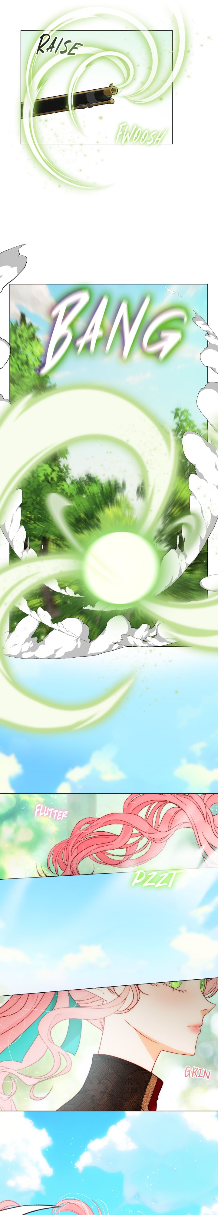 I Was Born As The Second Daughter Chapter 41 - Page 22