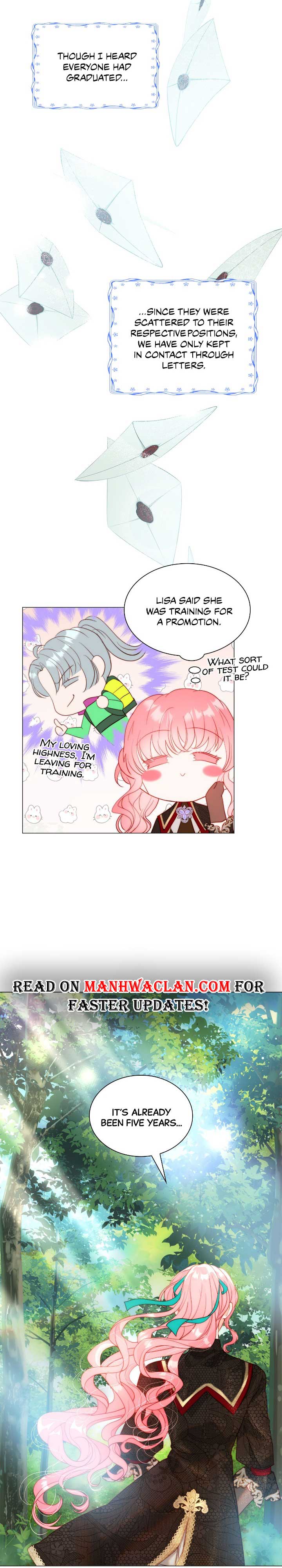 I Was Born As The Second Daughter Chapter 41 - Page 24