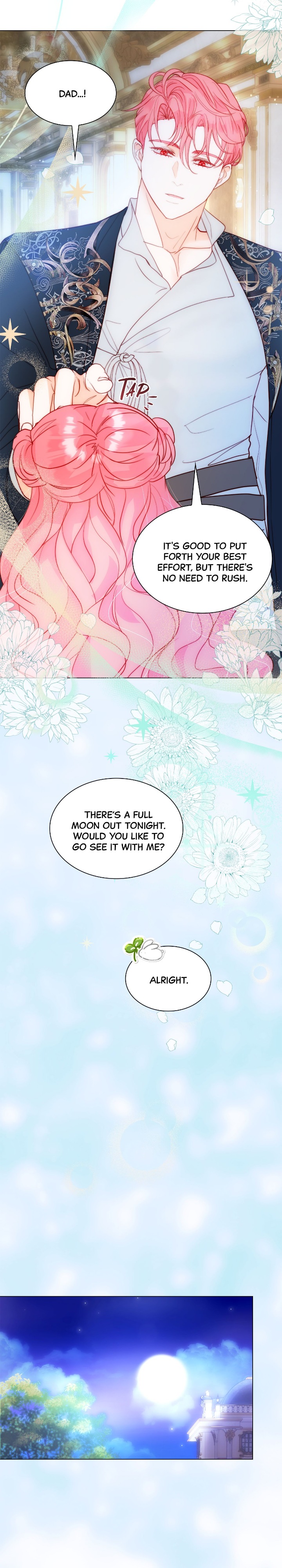 I Was Born As The Second Daughter Chapter 41 - Page 3