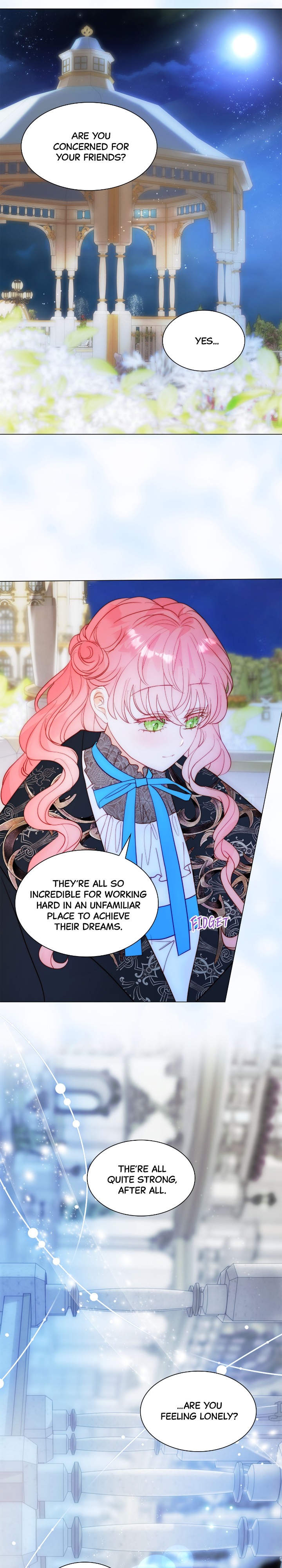 I Was Born As The Second Daughter Chapter 41 - Page 4