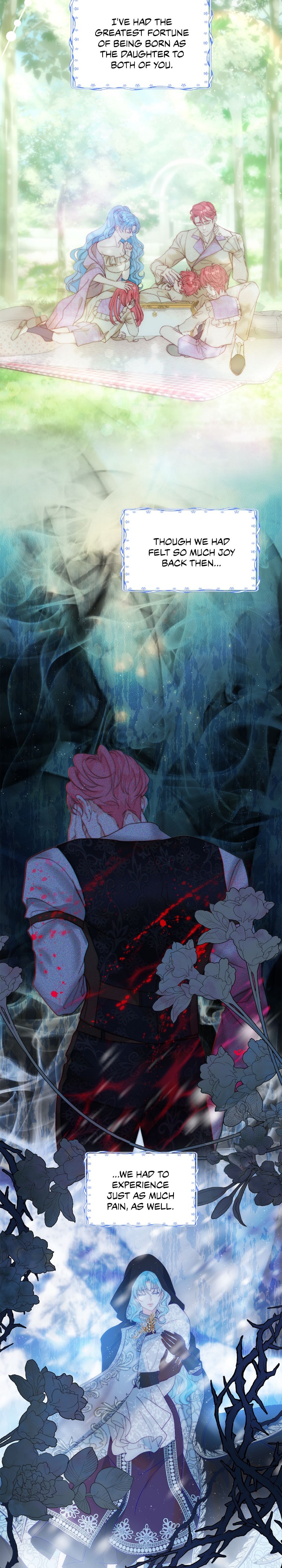 I Was Born As The Second Daughter Chapter 41 - Page 8
