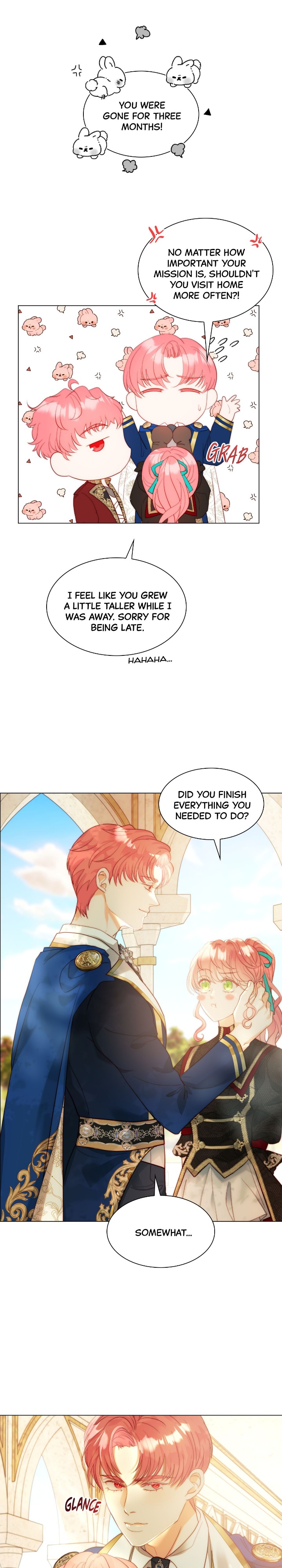 I Was Born As The Second Daughter Chapter 42 - Page 10