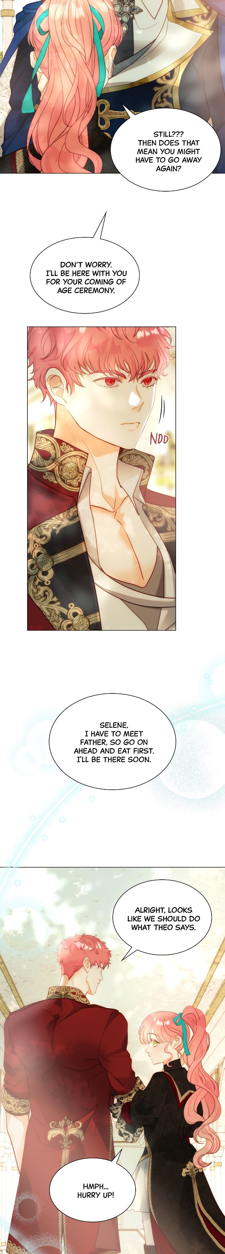 I Was Born As The Second Daughter Chapter 42 - Page 11