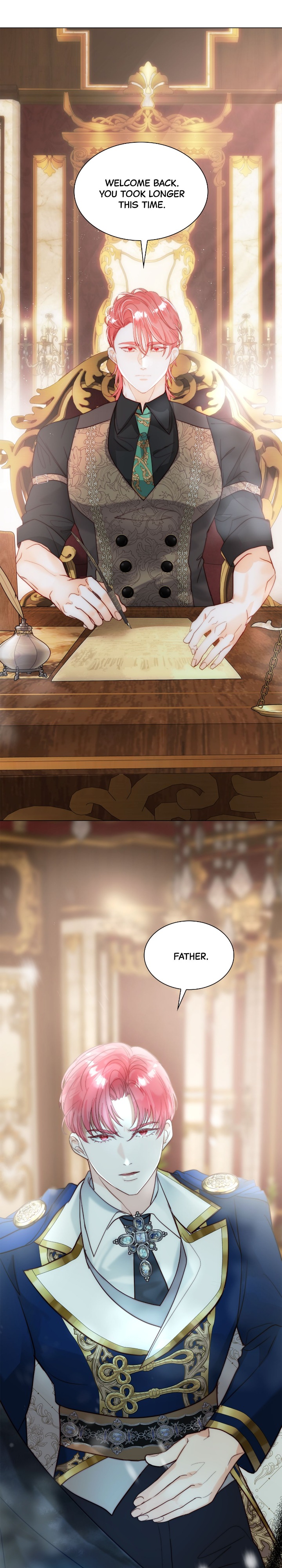 I Was Born As The Second Daughter Chapter 42 - Page 14