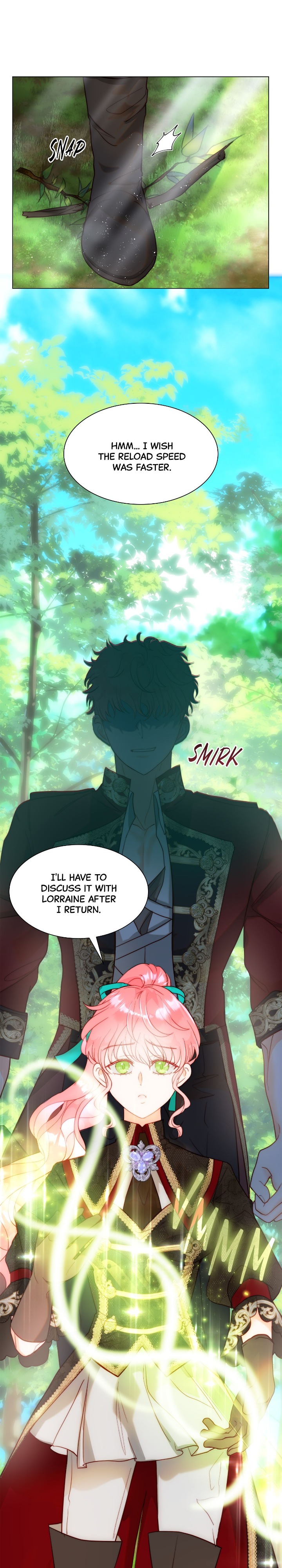 I Was Born As The Second Daughter Chapter 42 - Page 2