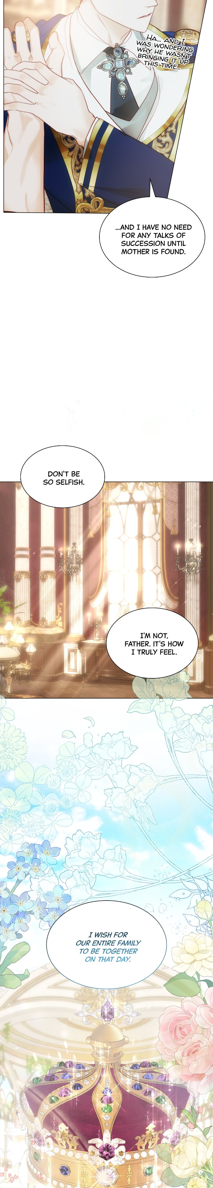 I Was Born As The Second Daughter Chapter 42 - Page 20