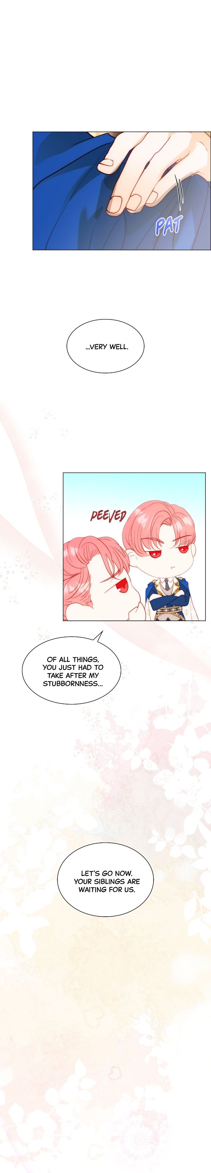 I Was Born As The Second Daughter Chapter 42 - Page 22