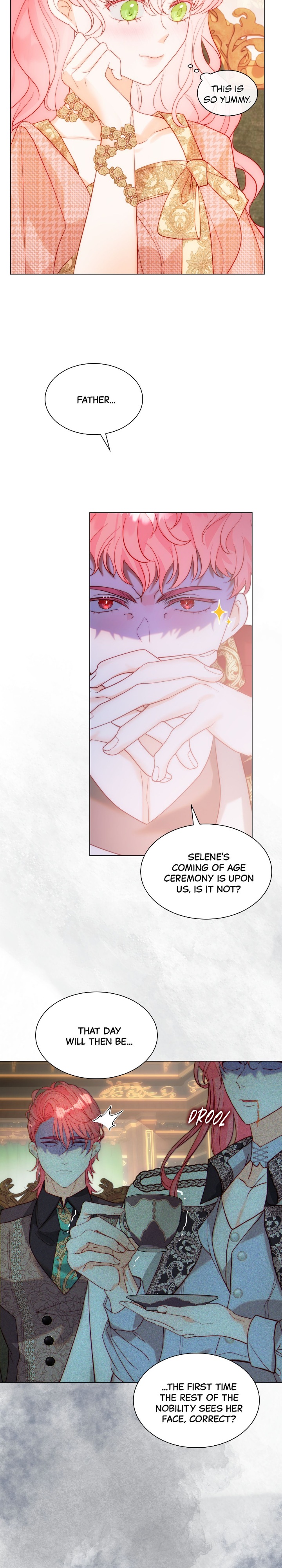 I Was Born As The Second Daughter Chapter 42 - Page 24