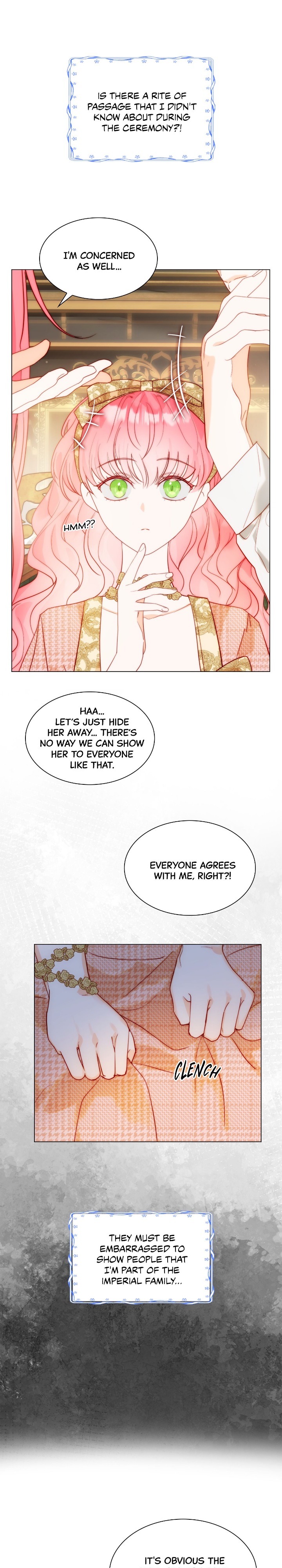 I Was Born As The Second Daughter Chapter 42 - Page 26