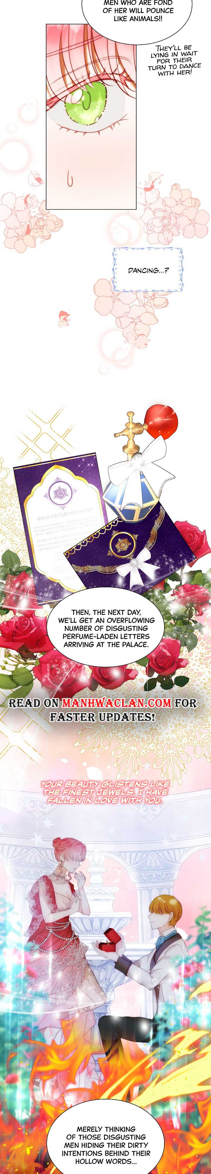 I Was Born As The Second Daughter Chapter 42 - Page 27