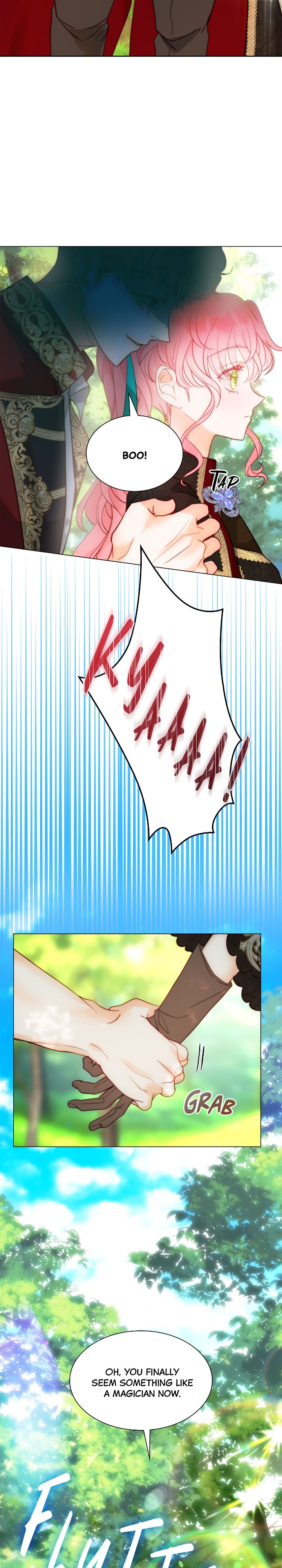 I Was Born As The Second Daughter Chapter 42 - Page 3