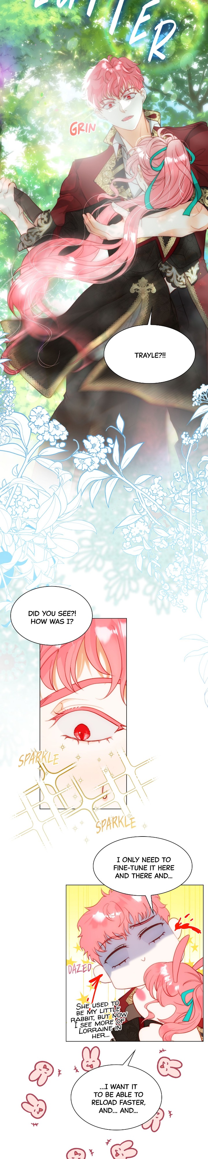 I Was Born As The Second Daughter Chapter 42 - Page 4