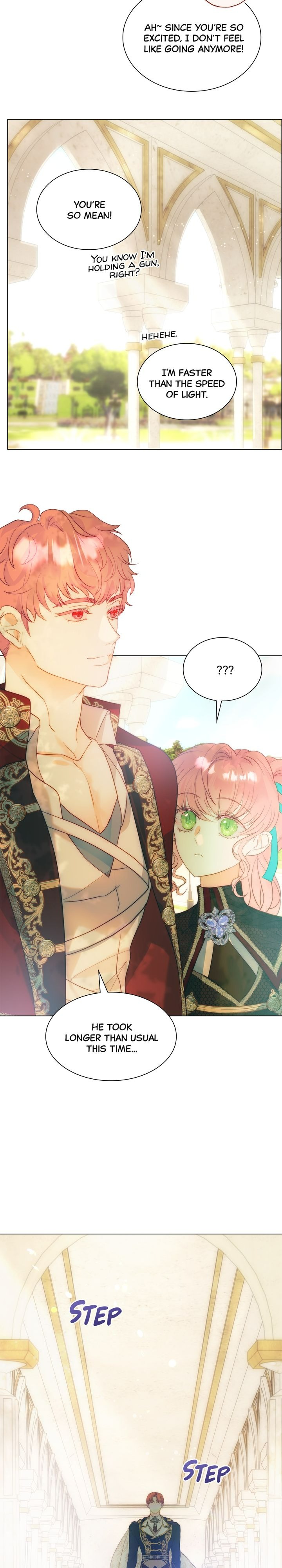 I Was Born As The Second Daughter Chapter 42 - Page 7