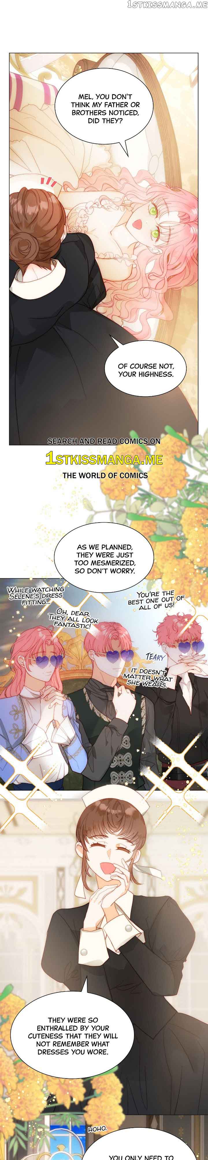 I Was Born As The Second Daughter Chapter 43 - Page 14