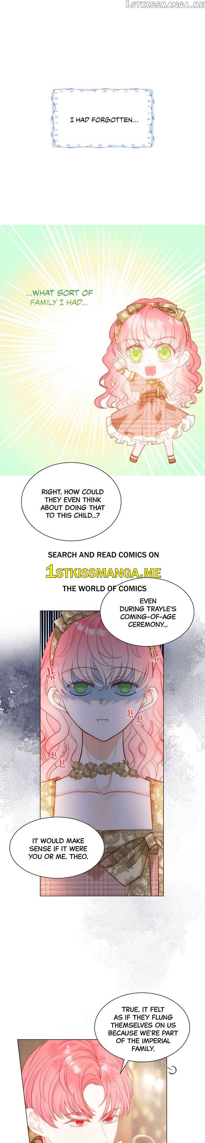 I Was Born As The Second Daughter Chapter 43 - Page 2