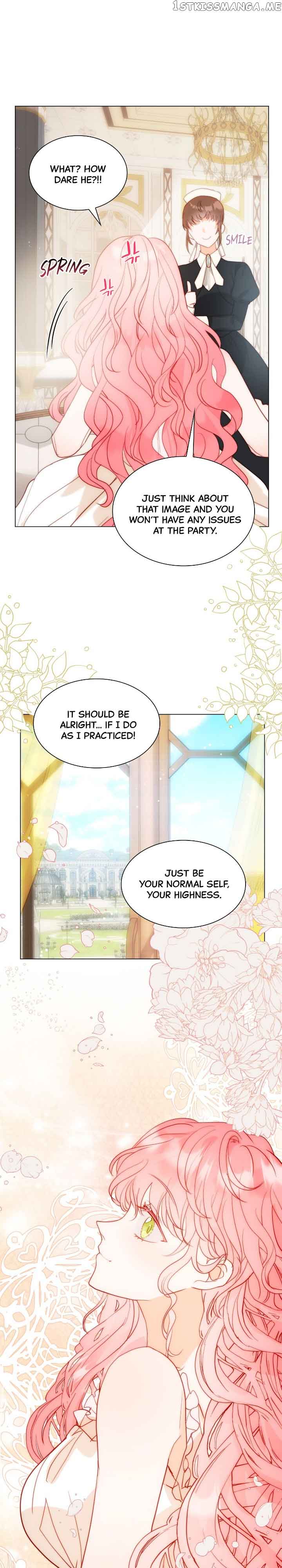 I Was Born As The Second Daughter Chapter 43 - Page 22