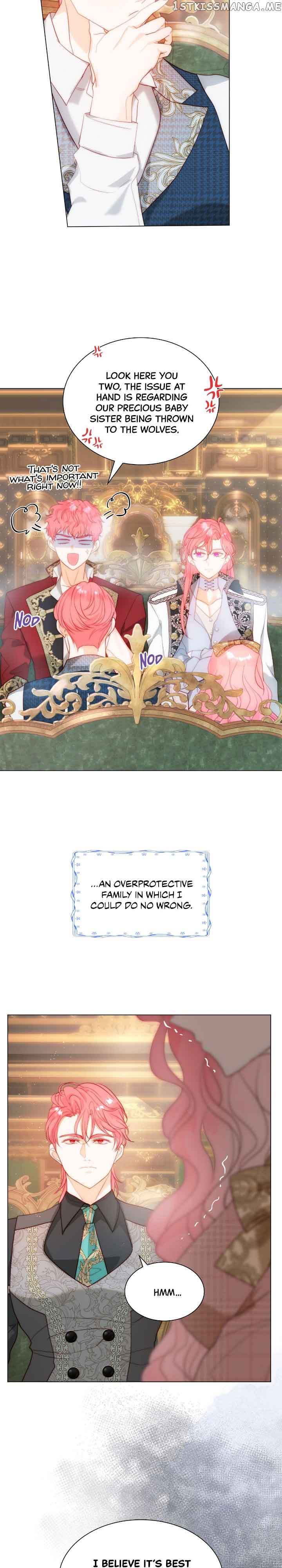 I Was Born As The Second Daughter Chapter 43 - Page 3