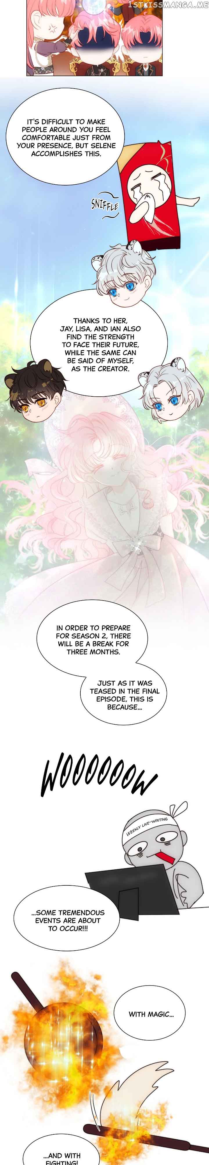 I Was Born As The Second Daughter Chapter 43 - Page 35